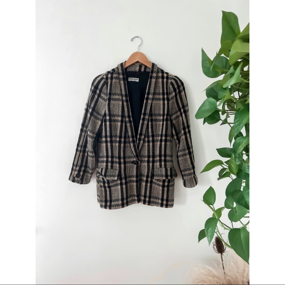 Vintage Giorgio Armani Blazer